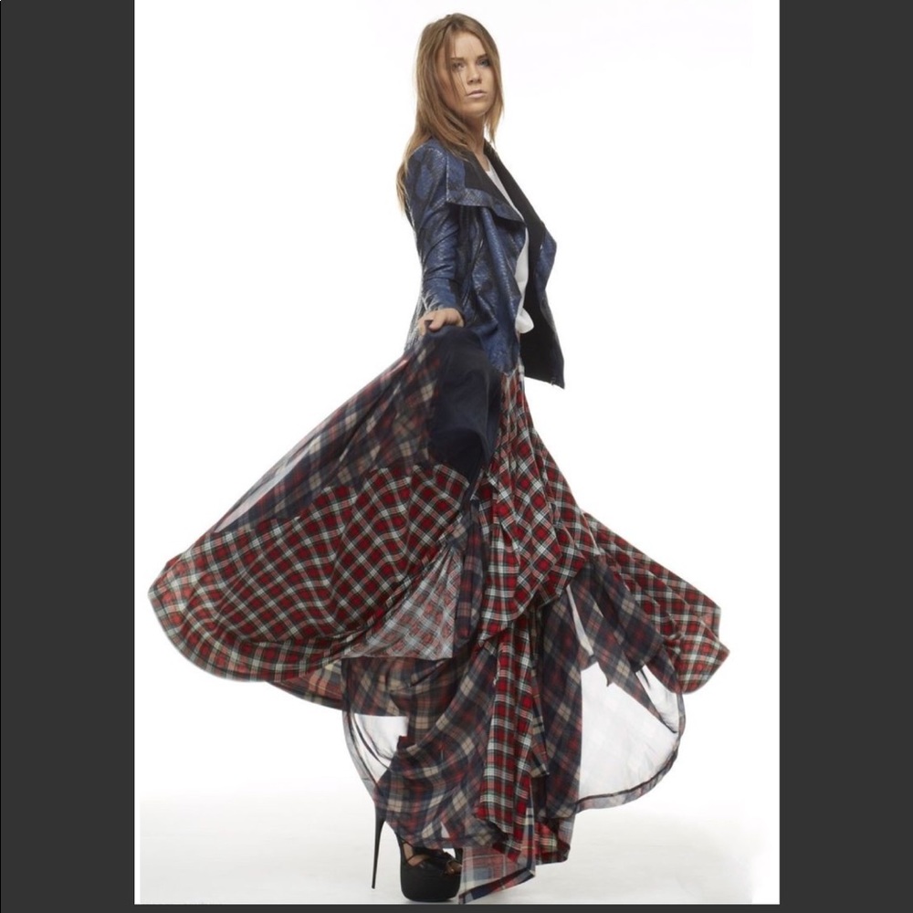 Tov Holy Maxi Skirt. Back in Stock.